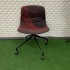 Fabric Meeting Chair In Good Condition