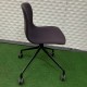 Fabric Meeting Chair In Good Condition