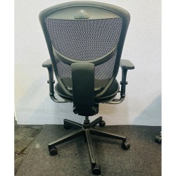 Fabric Chair In Good Condition