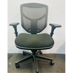 Fabric Chair In Good Condition