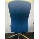 Fabric Office Chair In Good Condition