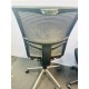 Fabric Office Chair In Good Condition