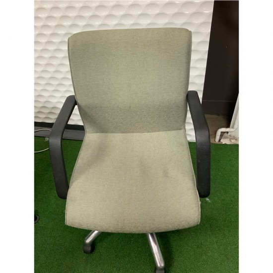 Fabric Chair In Good Condition