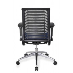 AVATAR PRO Black Fabric Office/Executive Chair