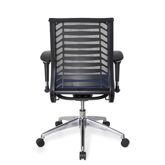 AVATAR PRO Black Fabric Office/Executive Chair