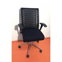 AVATAR PRO Black Fabric Office/Executive Chair