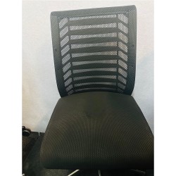 AVATAR PRO Black Fabric Office/Executive Chair