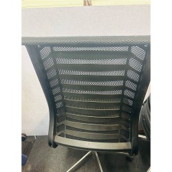 AVATAR PRO Black Fabric Office/Executive Chair