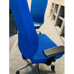 Premium Ergo Fabric Office Chair