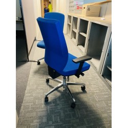 Premium Ergo Fabric Office Chair