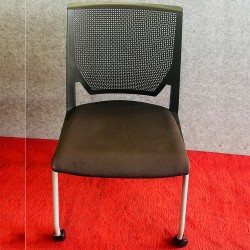 Haworth Very Mobile Stacking Chair