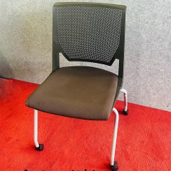 Haworth Very Mobile Stacking Chair