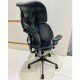 Humanscale Freedom Headrest High Back Task Chair - Black Fabric