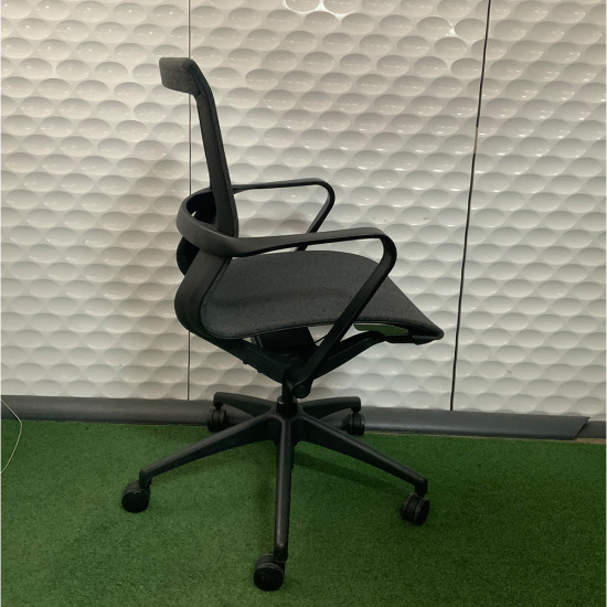 Krost Zed Low Back Chair