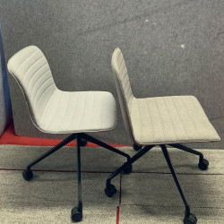 Pixel Swivel 5 Star Base Chair