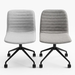 Pixel Swivel 5 Star Base Chair