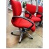 Red Comfortable Office Chair 