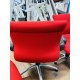 Red Comfortable Office Chair 