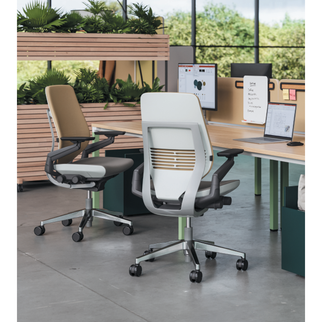 Gesture Chair by Steelcase