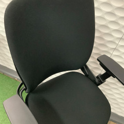 Steelcase Leap V2 drafting chair 