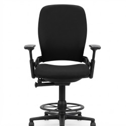 Steelcase Leap V2 drafting chair 