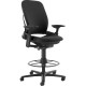 Steelcase Leap Drafting Chair In Good Condition