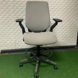 SteelCase Gesture Drafting stool 