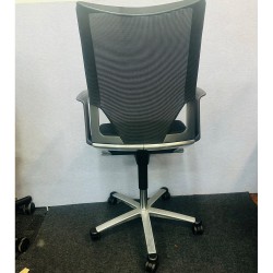 Modus Basic 277/7 Chairs from Wilkhahn In Good Condition