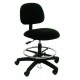 Medium back drafting chair