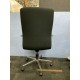 High back executive chair