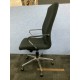 High back executive chair