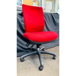 High Back Operator Chair