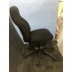 High back executive chair