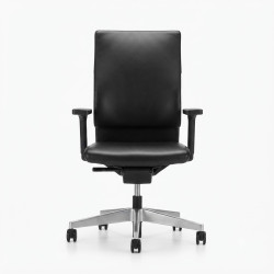 Leather Office Chair