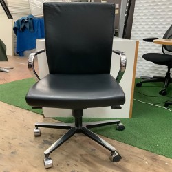 High-Performance Leather Chair