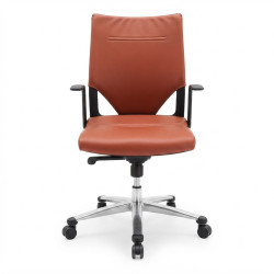 Wilkhahn Modus Executive Chair Leather In Good Condition