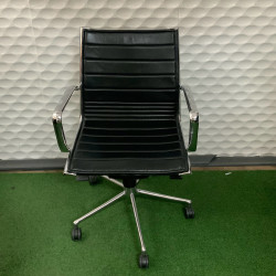 Office Desk Chair Replica Black