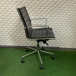 Office Desk Chair Replica Black