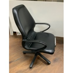 Premium Leather Office Chair