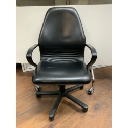 Premium Leather Office Chair