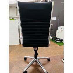 Herman Miller Aluminium Ground Chair Eames Stamp