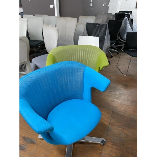 I2I Side Chair by Steelcase 