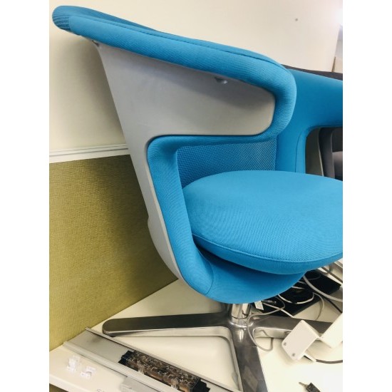 I2I Side Chair by Steelcase 