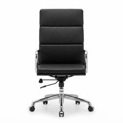 Mondeno Executive Desk Chair Made by Lemax In Good Condition