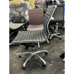 Vitra Aluminum ChairEA-101 SWIVEL Chair