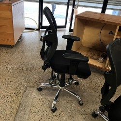 Mesh Back Office Chair 