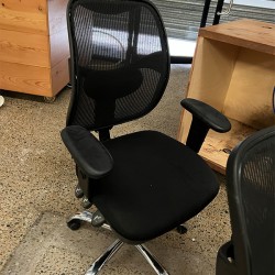 Mesh Back Office Chair 