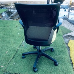 Mesh Chair In Good Condition