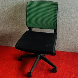 Mesh Back Chair In Good Condition