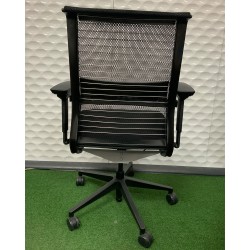 Think Ergonomic Chair By Steelcase In Good Condition